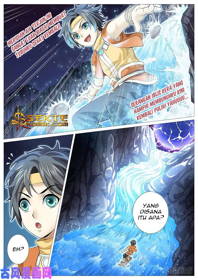 Mushen Ji Chapter 08 Gambar 15